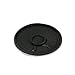 Aexit 50mm Diameter Speaker Repair Silver Tone Black Round Internal Magnet Speaker 8 Speaker Repair Accessories Ohm 1W