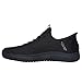 Skechers Men's Summits Colsin Sr Hands Free Slip -Ins, BBK, 11.5 Wide