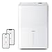 Produktbild VonHaus Luftentfeuchter Elektrisch, 30L /Tag, 5,3L Wassertank  WLAN/Smart Raumentfeuchter gegen Nässe, Kondensation, Schimmel & Gerüche, Luft Entfeuchter für Wäsche, Zuhause, Schlafzimmer, Waschraum