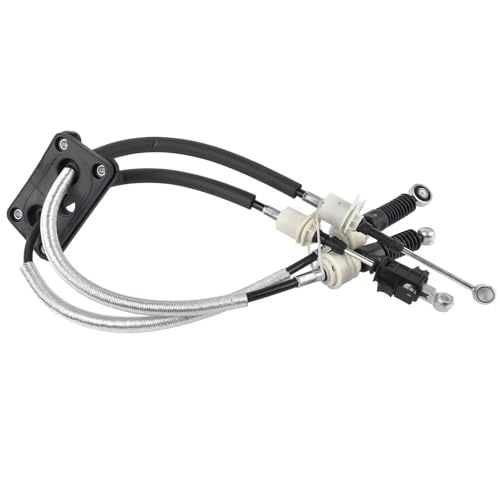 Cable control cambio Compatible Con Peugeot Para Partner 2008-2025 Cable Selector De Marchas Manual Accesorios Para Coche 1603995380 2444FG 2444.HW