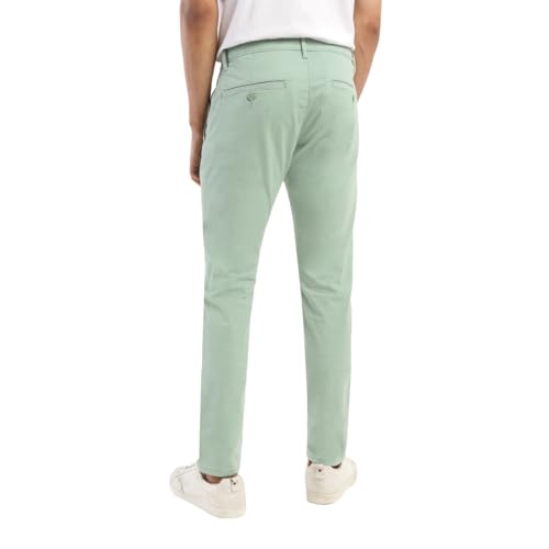Image of Levi's Men's 512 Slim Tapered Fit Mid Rise Trousers