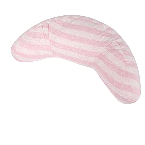 Image of PENINSULA LOVE Kids Car Travel Pillow Car Seat Belt Pillow Cute Plush Headrest Neck Cushion Safety Strap Cover Universal Fit