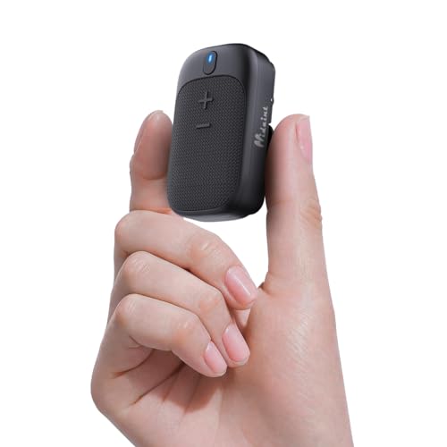 Hidaint Wearable Speaker Wireless Cordless Buletooth Waterproof Portable Speaker with Michophone