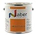 Produktbild Naber Langzeitlasur Holzlasur Dickschichtlasur Palisander Seidenglanz 2,5 Liter