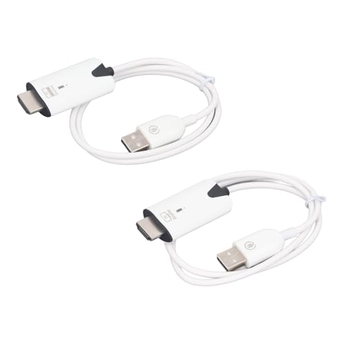 HD Multimedia Interface Extender Kit, Stable Transmisison Efficient HD Multimedia Interface Extender 1080P for Laptop for Monitor for TV