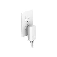 Belkin Doppio caricabatteria da parete USB type C PPS PD 37 W