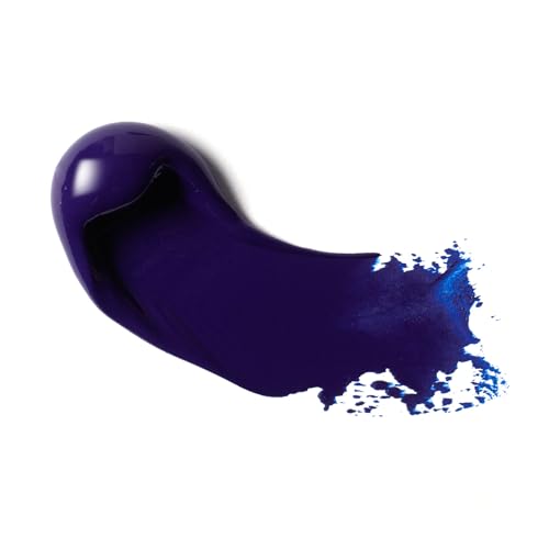 Image of Liquitex Professional Heavy Body Acrylic Paint 2-oz Tube, Phthalocyanine Blue (Red Shade)