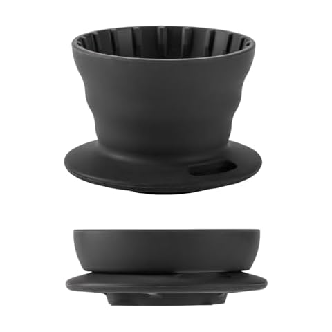 Vandroop Collapsible Coffee Dripper Cover