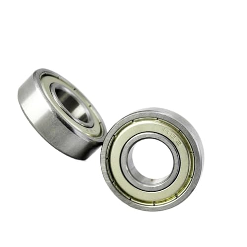 Roulement à billes R8ZZ miniature étanche haute précision en acier renforcé - 6