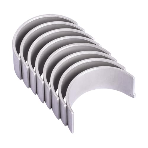 XYRVICT 8pcs Oversize +25 34.25mm Connecting Rod Bearing Kit for Yamaha YZF-R1 YZF1000 2004-2016, 4C8116560000 4C8116561000 4C8116562000 4C8116563000