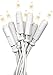 LED Mini-Lichterkette 20'er warmweiss P-LED 421-11