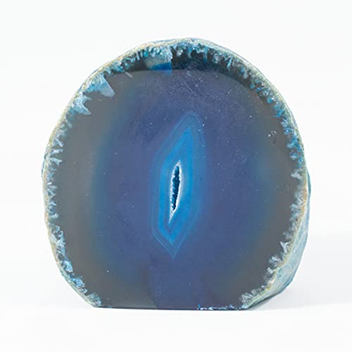 Geode Agata - Blu