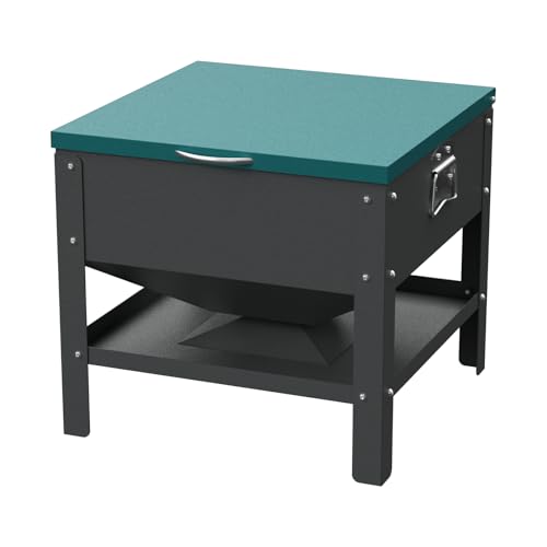 Automatic Metal Chicken Feeder