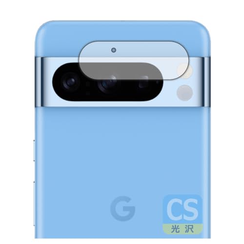 PDA�H�[ Google Pixel 8 Pro �Ή� Crystal Shield �ی� �t�B���� [�J���������Y���p] ���� ���{��