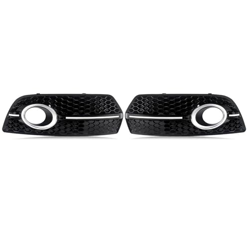 Grille de devant pour remplacer calandre antibrouillard Q5 2009-2011 cassée paire standard