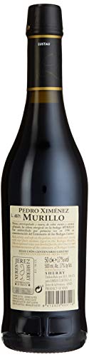 Lustau Murillo Pedro Ximenez Sherry 17Prozent vol. (1 x 0.5 l) - Image 3