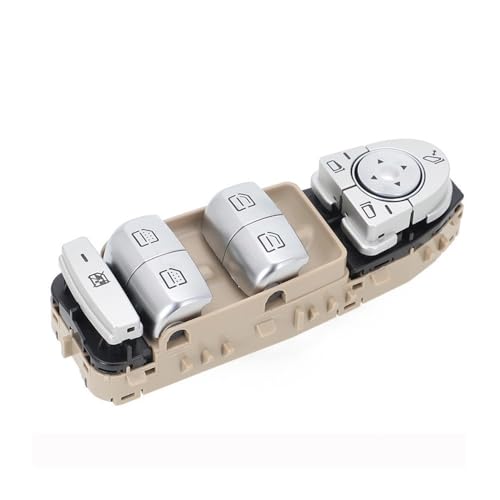 Bouton commande lève-vitre W222 pour restaurer le contrôle total