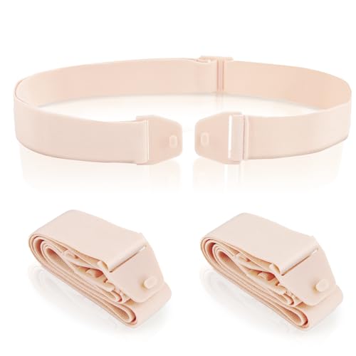 2 Piezas Banda Para ColostomíA, EláSticas Ajustables Fajas Para Colostomía, Faja Abdominal Para El Cuidado De La OstomíA ColóNica, Funda Para CinturóN Abdominal