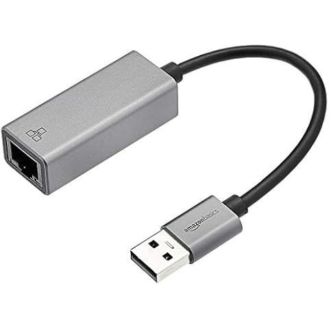 Amazon Basics Adaptateur USB 3.0 Ethernet Cover