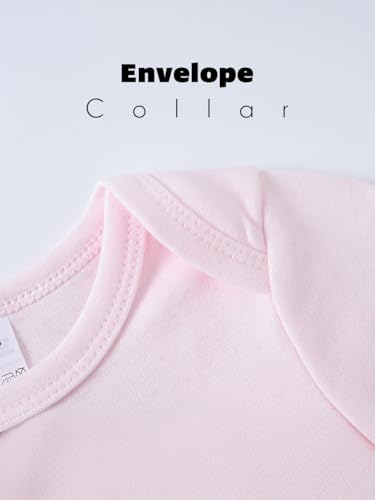 unisex-baby Cotton Long-sleeve Bodysuits4