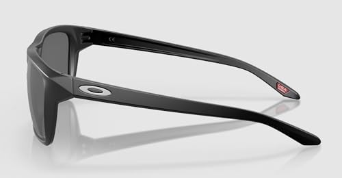 Oakley Sylas Sunglasses Matte Black with Prizm Black Polarized Lens 57mm4