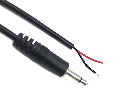 daier 6 Pzas conector macho Jack 3.5mm para reparación miniatura 4