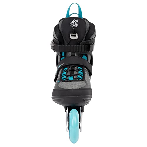 Rollers en ligne K2 Alexis 80 Alu pour s'évader le week-end