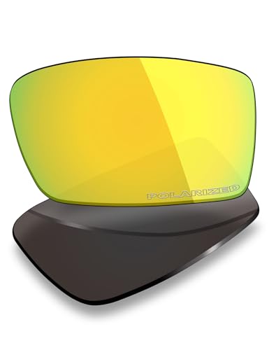 Image of Mryok Replacement Lenses Compatible with Spy Optic General Sunglasses, HD Polarized, UV Protection, Impact Resistant