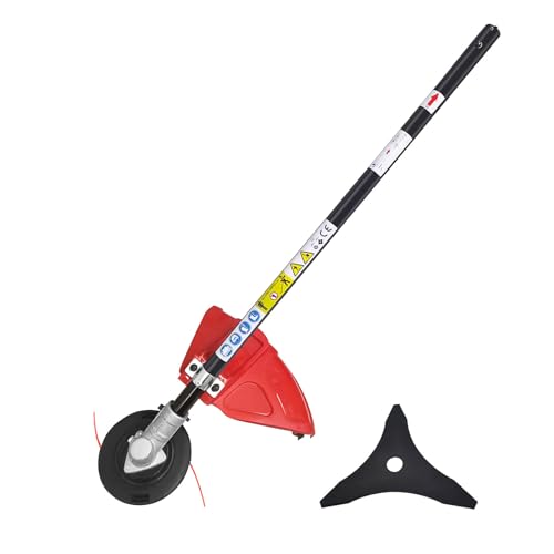 kerlista,Replacse RYSST44,AS720,Flex Shaft Trimmer Attachment fits for TrimmerPlus,MTD,Worx Ryobi and Homelite Hus 128LD String Trimmer and Brush Cutters Black.