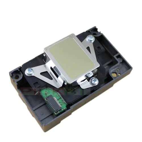Cabezal de impresión F173050 con inyección fluida para RX580 y L1800