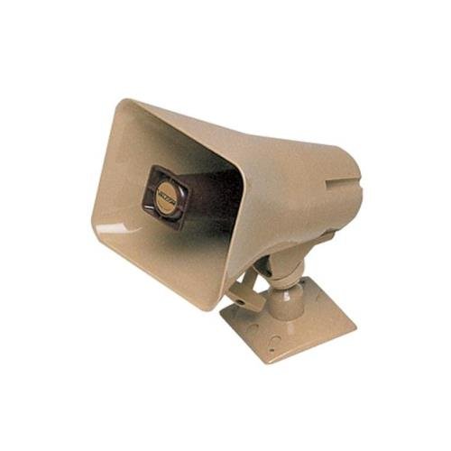 VALCOM VC-V-9925A Loud Warble Horn White Box