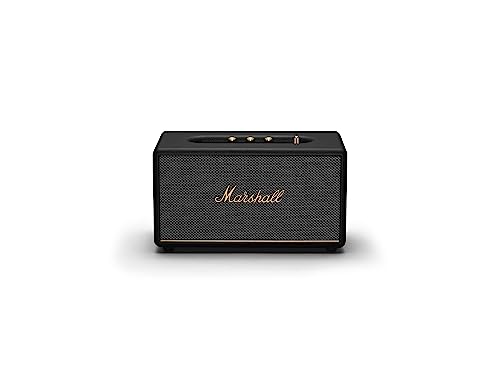Marshall Stanmore III Bluetooth Wireless Speaker