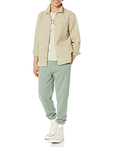 Gap Mens Vintage Soft Sweatpants, Gasoline Green, Medium Us #TOP3