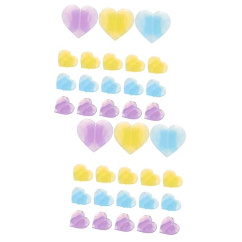 BESPORTBLE 60���]�ԃX�|�[�N���� �r�[�Y�t���N���b�v �]�ԗp�z�C�[���f�R