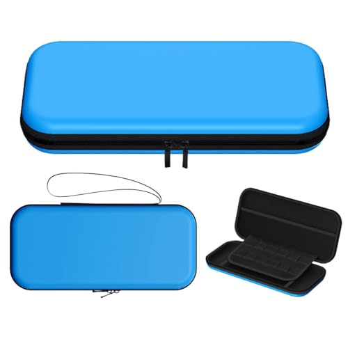 SANNO switch2 �P�[�X �X�C�b�`2 �{�� �J�o�[ ������� Nintendo Switch 2 �L�������O�P�[�X �t�B���� ���� �ی� �ی�J�o�[ �X�C�b�`2���f���p �X�����P�[�X ���[ (�u���[)