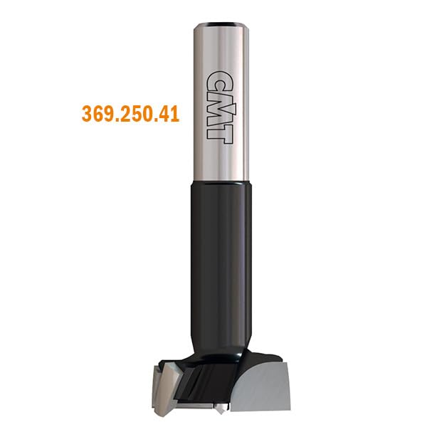 CMT 369.150.41 - Broca XTREME para bisagras HW S=10x26 D=15X70 DX