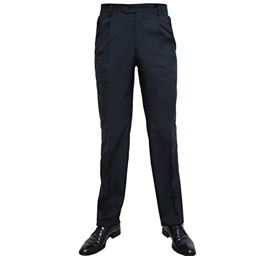 shop casillo Pantalone Uomo Classico Due Pence Vita Alta Estivo