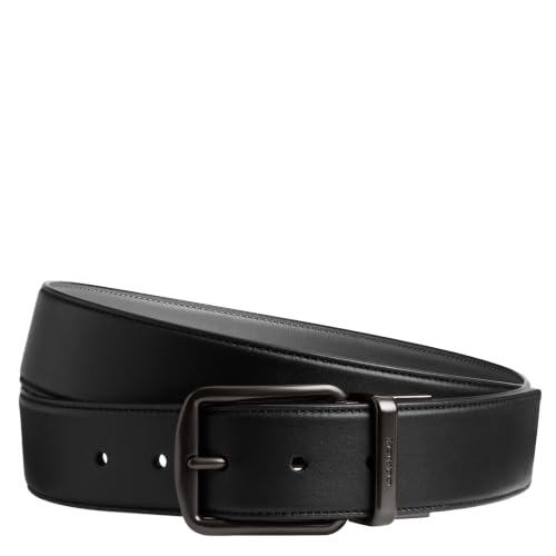 Coach 38MM CTS Harness Belt in Glovetan Leather