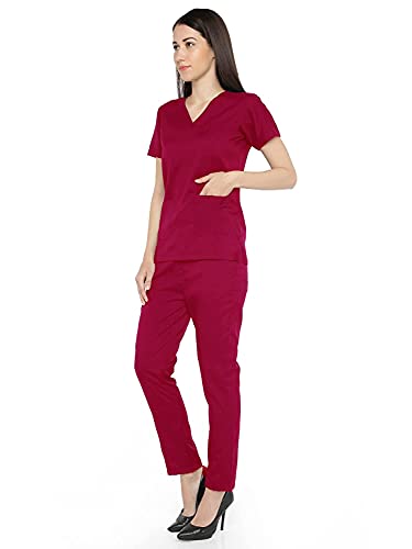 Image of Unisex Scrub Suit Set