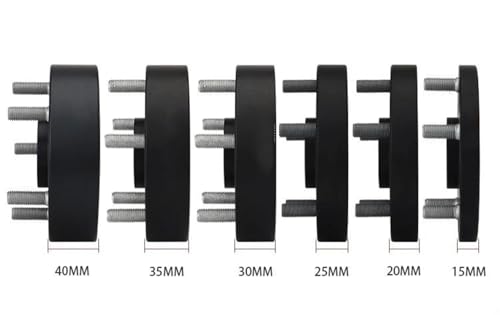 Entretoise de roue Defender 5x165.1 bague centrage 113.1mm vis M16
