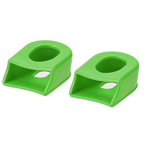 sikiwind 2pcs / set自転車クランクセットクランクホイール