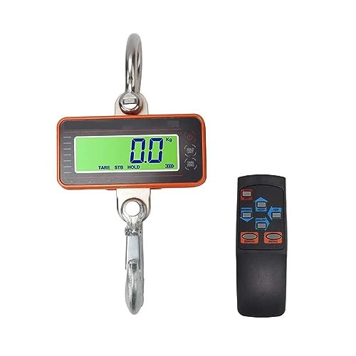 Balance de grue numerique 1500kg evite les surcharges