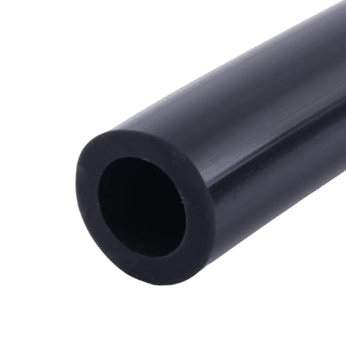 Image of Silicone Vacuum Line Tubing Hose,1 /4 Inch,10 Ft,High Temperature For Auto Replacement,Turbochargers,etc