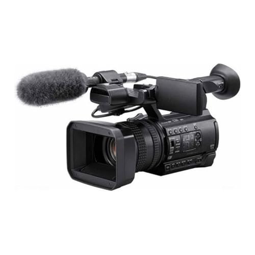 Image of Video Camera PXW-Z150 4K XDCAM Camcorder, SD, Memory Stick Duo, 6.75 X 7.38 14.63 Inches