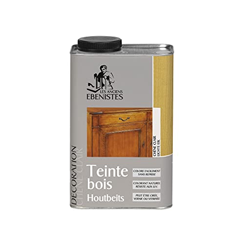 Teinte Bois 950ml Chene Clair - Les anciens ébénistes