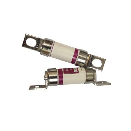 Fusible rapide RGS4 cartouche cylindrique 690V 125A pour armoire électrique