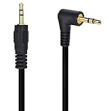 SOTHENG Live XBL Chat Straight Talkback Controller Cable Compatible with Astro and Turtle Beach Gaming Headsets (1.8m)