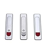 PM342 Industrial Cabinet Lock Distribution Box Cabinet Door pop-up Lock Power Cabinet Communication Cabinet Press Plane Lock