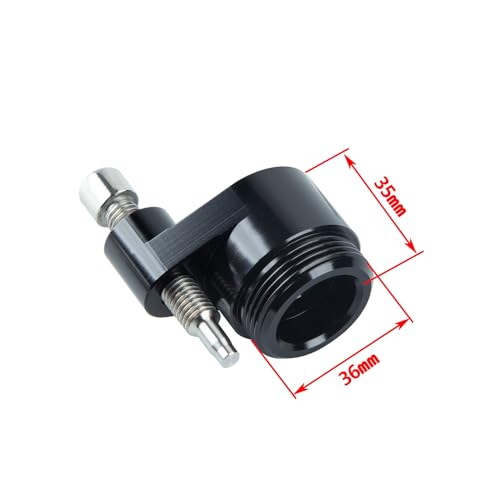 Image of Hopider X3 Belt Changing Tool, Clutch Spreader CVT Belt Removal Tool with T30 Torx Wrench & Spacer Compatible with Can am Maverick X3 / X3 Max /Turbo /R 2017-2023#708200720, 529000088, 708200686, Black