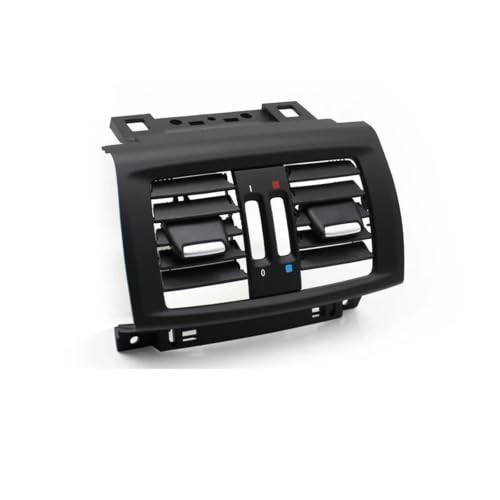 Salida de ventilación trasera 64229200888, optimice el flujo de aire acondicionado en su SUV F25 F26